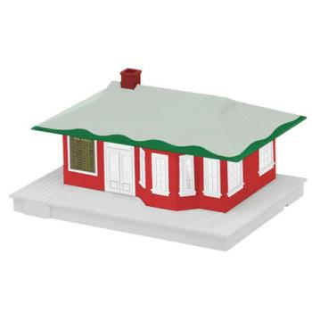 LIONEL LNL649979 S AF Winter Station