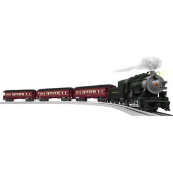 LIONEL LNL681259 O-27 0-8-0 Set w/Remote, PRR/Broadway Limited