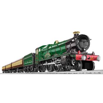 LIONEL LNL681279 O-27 LionChief 4-6-0 European Set, Albert Hall