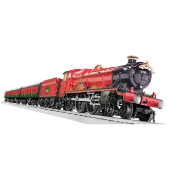 LIONEL LNL681280 O-27 4-6-0 Saint Nicholas Christmas Set w/Remote