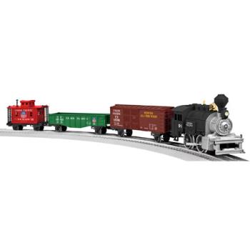 LIONEL LNL681287 O-27 LionChief Set, Lionel Junction/UP