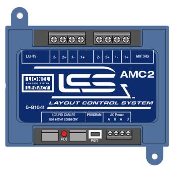 LIONEL LNL681641 Legacy AMC-2 Motor Controller