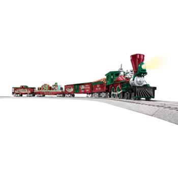 LIONEL LNL682716 O-27 Mickey's Holiday to Remember Christmas Set