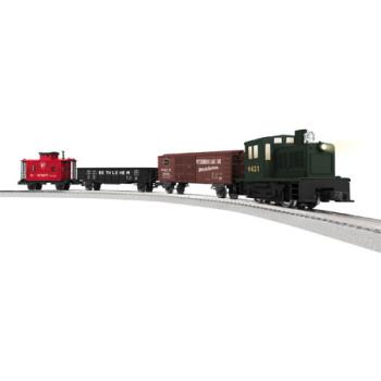 LIONEL LNL682972 O-27 RTR LionChief Lionel Junction Set, PRR