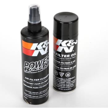 Team Losi Racin LOS77001 K&N Filter Care Service Kit, Aerosol