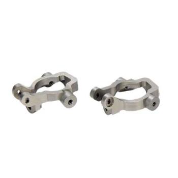 Team Losi Racin LOSA1706 12-Degree Caster Blocks, Aluminum: 8B/8T 2.0