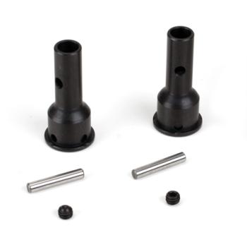 Team Losi Racin LOSA3522 F/R CV DRIVESHAFT AXLE 8B FOR LOSI 8B 8T