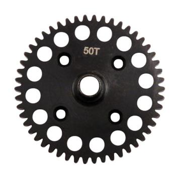 Team Losi Racin LOSA3555 Center Diff 50T Spur Gear, Lightweight: 8B/8T