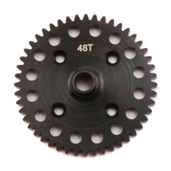 Team Losi Racin LOSA3556 Center Diff 48T Spur Gear, Lightweight: 8B/8T