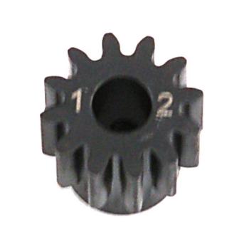 Team Losi Racin LOSA3572 1.0 Module Pitch Pinion, 12T: 8E,SCTE