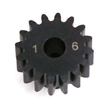 Team Losi Racin LOSA3576 16T 1.0 MODULE PINION 8E 8E PINION GEAR