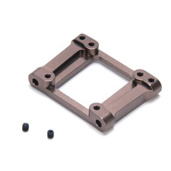 Team Losi Racin LOSA4149 Rear Pivot Block,Aluminum: XXX-SCT,SCB,CR,TCR