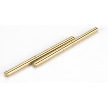 Team Losi Racin LOSA6500 HINGE PINS 4x66mm 8B (2) FOR LOSI 8B