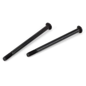 Team Losi Racin LOSA6502 HINGE PIN STUDS 8B (2) FOR LOSI 8B 8T