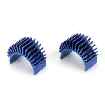 Team Losi Racin LOSB0834 MOTOR HEAT SINK SET MLST2 FOR MLST2 MRAM