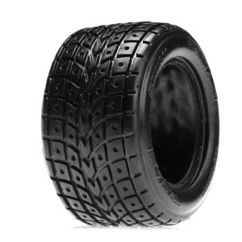 Team Losi Racin LOSB1170 STREET TREAD TIRES W/FOAM F/LOSI MINI T