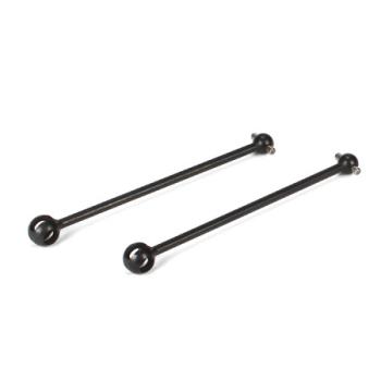 Team Losi Racin LOSB1868 Front CV Driveshaft (2): Mini 8IGHT