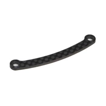 Team Losi Racin LOSB1871 Steering Drag Link, Carbon Fiber: Mini 8IGHT