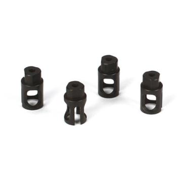 Team Losi Racin LOSB1926 Lightweight Diff Outdrive Set: Mini 8IGHT