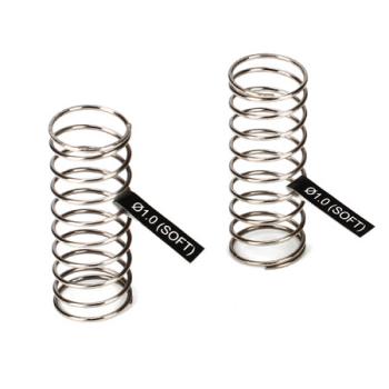 Team Losi Racin LOSB1944 Rear Shock Spring Set, Soft (2): Mini 8IGHT