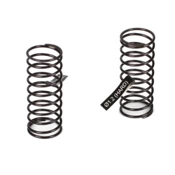 Team Losi Racin LOSB1945 Rear Shock Spring Set, Hard (2): Mini 8IGHT