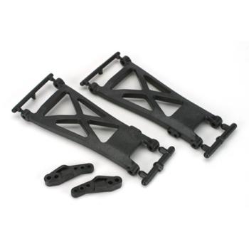 Team Losi Racin LOSB2028 RR SUSPENSION ARM HRL HI ROLLER SLID