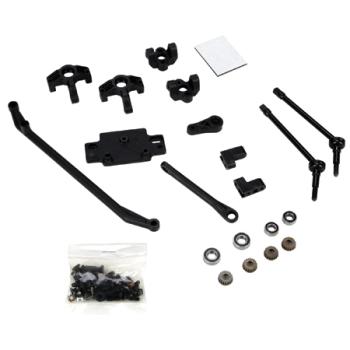 Team Losi Racin LOSB2046 Rear Steering Kit: NCR, CCR