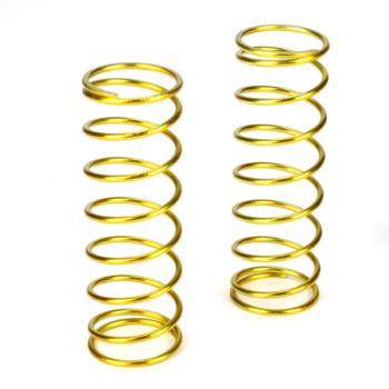 Team Losi Racin LOSB2964 Front Springs 10.3lb Rate, Gold (2): 5IVE-T