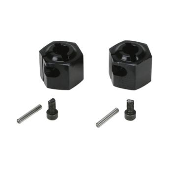 Team Losi Racin LOSB3494 Wheel Hex Adapter: XXX-SCT to TEN-SCTE