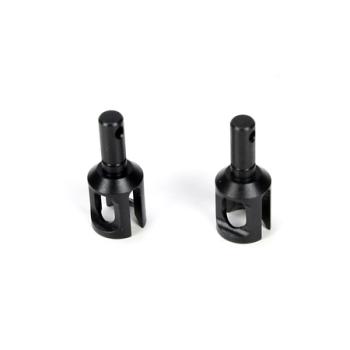 Team Losi Racin LOSB3575 Front/Rear HD Lightened Outdrive Set (2): TEN