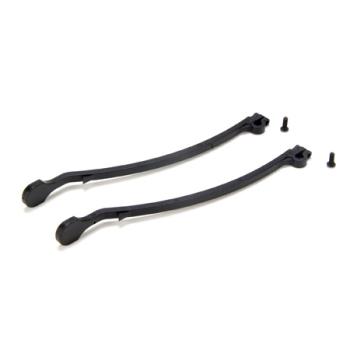 Team Losi Racin LOSB5007 Fuel Tank Lid Pull: 8T 2.0 RTR