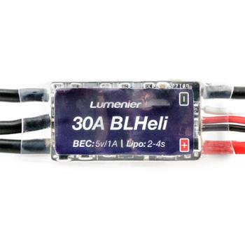 Lumenier LUM4250 30A BLHeli ESC 5v/1A BEC (2-4s)