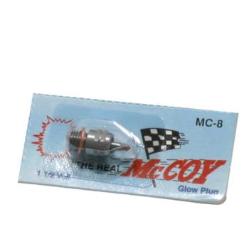 MCCOY MCCMC8 MC8 McCOY GLOW PLUG CAR