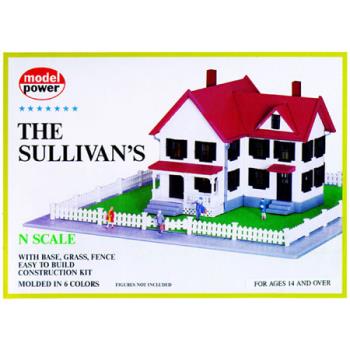 MODEL POWER MDP1557 N KIT The Sullivan's House