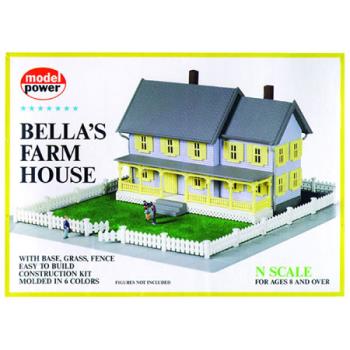 MODEL POWER MDP1559 N KIT Bella's Farm House