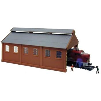 MODEL POWER MDP2564 DIS MAINT LOCO W DUMMY N SCALE PARTS