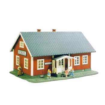 MODEL POWER MDP2619 N B/U Little Red School House