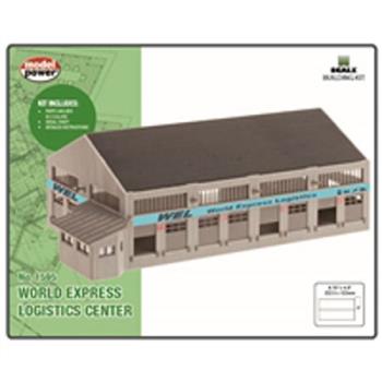 MODEL POWER MDP2621 N B/U World Express Logistics Center