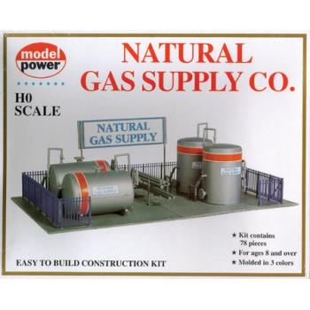 MODEL POWER MDP417 HO KIT Natural Gas Supply Co.