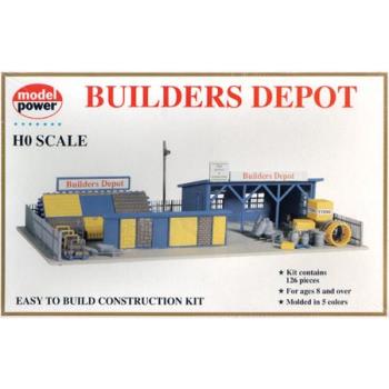 MODEL POWER MDP418 HO KIT Builders Depot