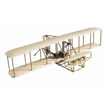 MODEL POWER MDP5555 WRIGHT FLYER 100 YEARS 1/100 DIE CAST