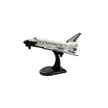 MODEL POWER MDP58231 NASA SHUTTLE ATLANTIS 1/300 DIE CAST