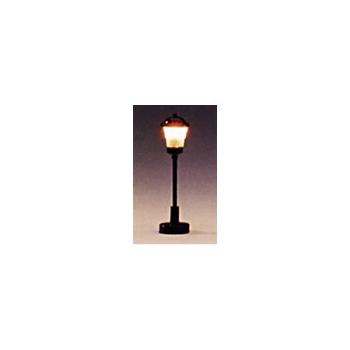 MODEL POWER MDP594 HO Suburban Lamp, Frosted 1.5" (3)