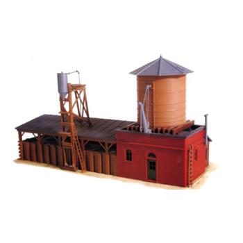 MODEL POWER MDP617 HO KIT Sand & Gravel Loading Station