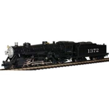 MODEL POWER MDP87400 N USRA 4-6-2 w/STD Tender, SF