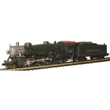 MODEL POWER MDP87401 N USRA 4-6-2 w/STD Tender, PRR