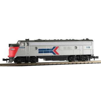 MODEL POWER MDP87450 N FP7 Phase II, Amtrak