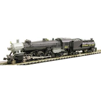 MODEL POWER MDP874711 N USRA 4-6-2 w/Vandy Coal Tender/DCC & Sound, B&O