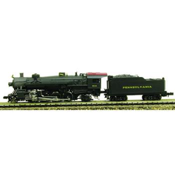 MODEL POWER MDP875711 N USRA 2-8-2 w/STD Tender/DCC & Sound, PRR