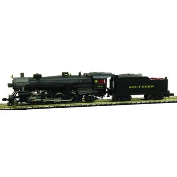 MODEL POWER MDP875731 N USRA 2-8-2 w/STD Tender/DCC & Sound, SOU